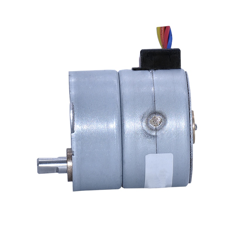 China GM37 35BY 37mm Dia 2 Phase High Torque DC Stepper Gear Motor