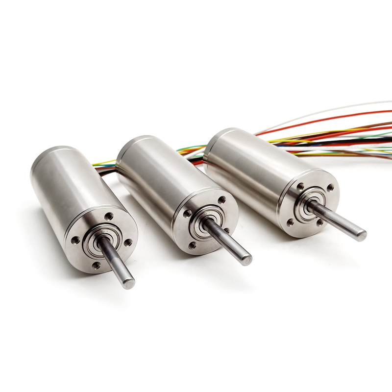 Electric DC outlet Brushless motors